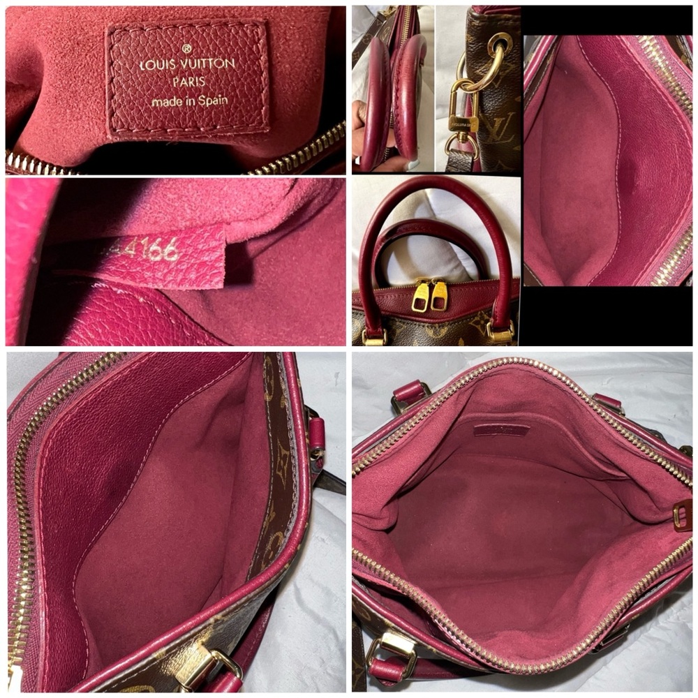 👑✅PRICE FIRM✅ AUTHENTIC Louis Vuitton Monogram 3 Handbags Bundle Trio Deal🔥🔥🔥 - Picture 3 of 16